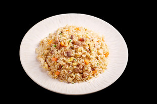 美味炒饭
