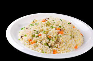鸡蛋炒饭