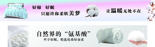 蚕丝被