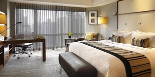 现代简约风格豪华卧室