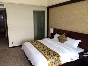 温馨舒适的酒店客房