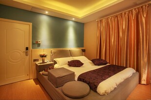 温馨舒适的卧室空间