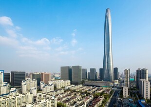 北京城市地标建筑景观