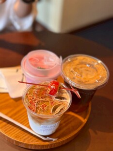 美味精致的三款特色甜品