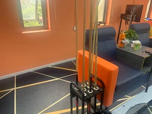 室内智能设备与家居布置