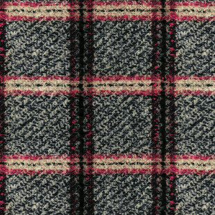 格子纹理布料