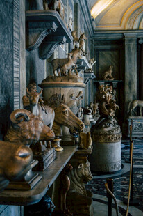 古典奢华室内装饰摆件