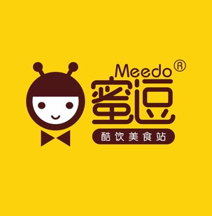 蜜豆甜品 美食店标