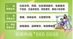 商业广告 旺铺出租