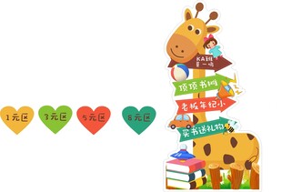 跳蚤市场 价格区