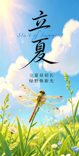 立夏节气