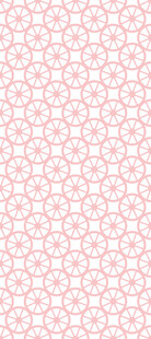 粉色几何图案无缝背景