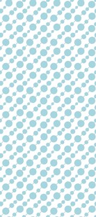 浅蓝色几何图案背景