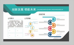 公司简介创新发展领航未来