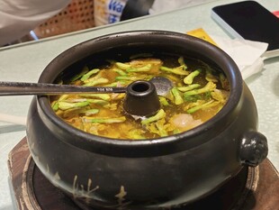 蒸汽鸡汤