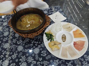 过桥米线