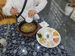 过桥米线