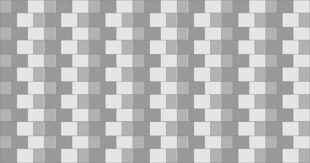 灰白方格纹理图案