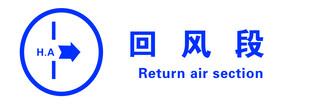 回风段标识