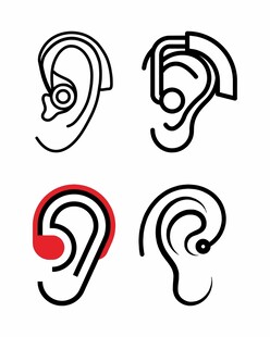 耳朵图标
