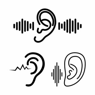 耳朵图标