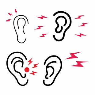 耳朵图标