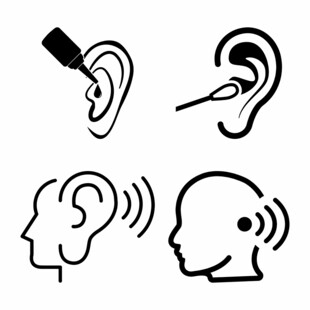 耳朵图标
