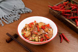 小炒肉