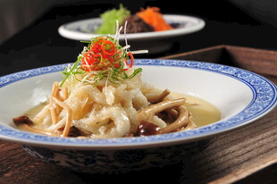 蹄筋茶树菇