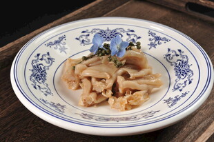 椒麻鸭掌