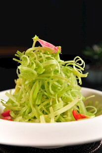 清爽凉拌马家沟芹菜