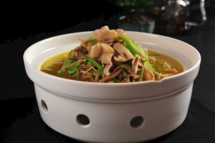 金汤茶树菇