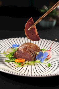 五香酱牛肉