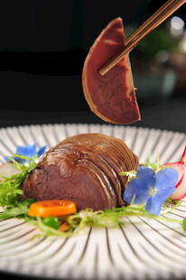 五香牛肉