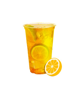 柠檬红茶