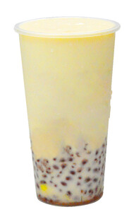 红豆布丁奶绿