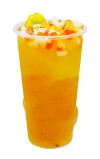 夏威夷水果茶