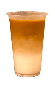 巧克力奶茶