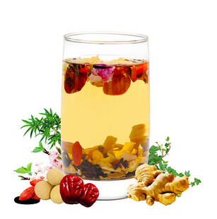 红枣桂圆姜茶