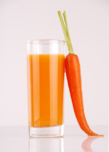 胡萝卜汁