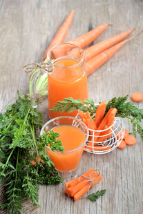 胡萝卜汁