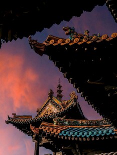 古建筑