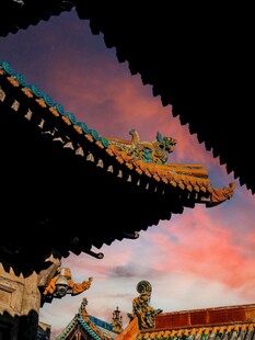 古建筑