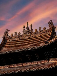 古建筑
