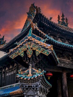 古建筑