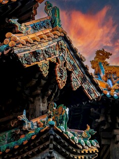 古建筑