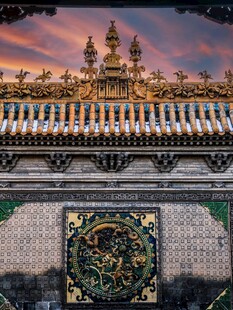 古建筑