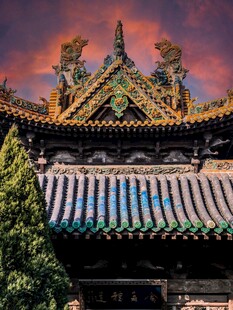 古建筑