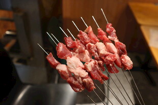 羊肉串