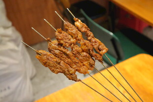 烤肉串